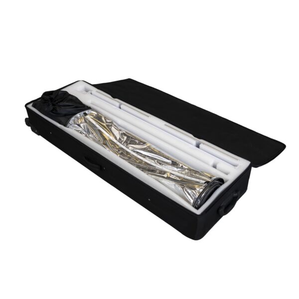 LED Lightboxes - Freestanding Lightboxes - LEDFrame Flex - AdExpo