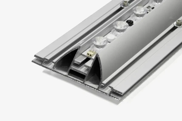 LED Lightboxes - Freestanding Lightboxes - LED profile 140 mm LMD - AdExpo