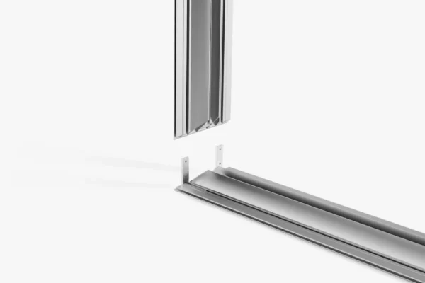 LED Lightboxes - Freestanding Lightboxes - LED profile 140 mm LMD - AdExpo