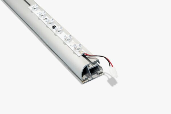 LED Lightboxes - Wall-mounted - LED profile 65mm LMSM - AdExpo