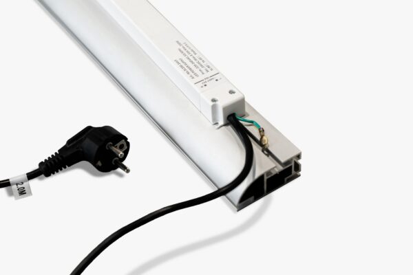 LED Lightboxes - Wall-mounted - LED profile 65mm LMSM - AdExpo