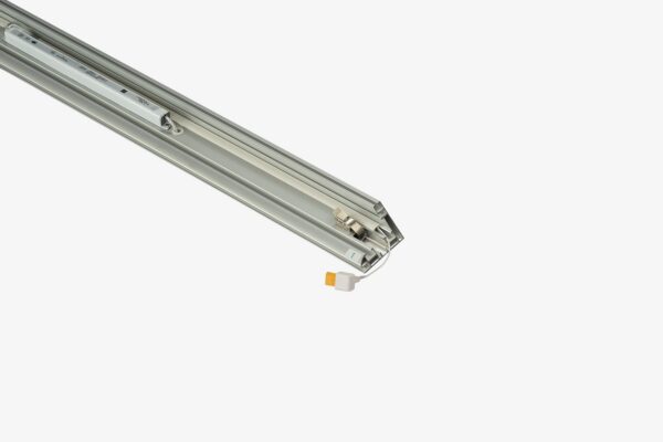 LED Lightboxes - Wall-mounted - LED profile 80mm LPO - AdExpo