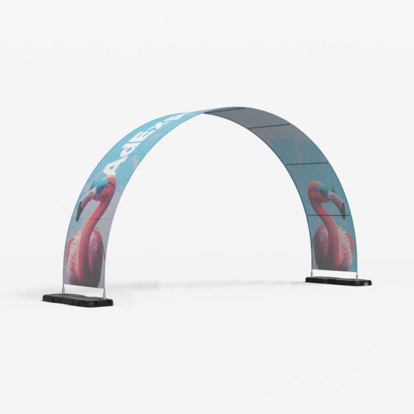 Outdoor - Quick Arch - AdExpo