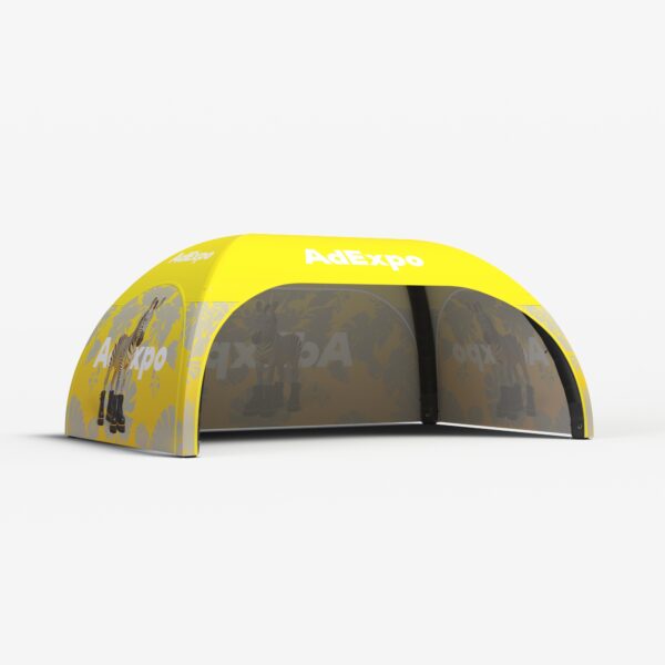 Advertising Tents - Inflatables - Premium Inflatable Tent - AdExpo