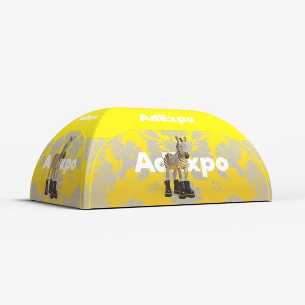 Advertising Tents - Inflatables - Premium Inflatable Tent - AdExpo