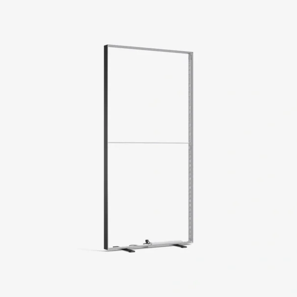 LED Lightboxes - Freestanding Lightboxes - LEDFrame Quick SC - AdExpo