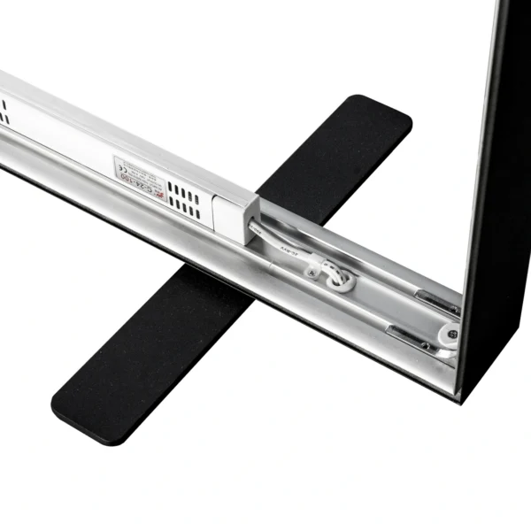 LED Lightboxes - Freestanding Lightboxes - LEDFrame Quick SC - AdExpo