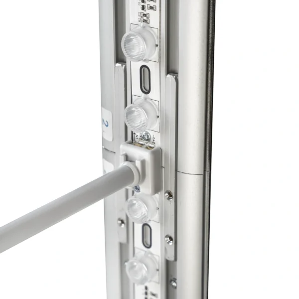 LED Lightboxes - Freestanding Lightboxes - LEDFrame Quick SC - AdExpo