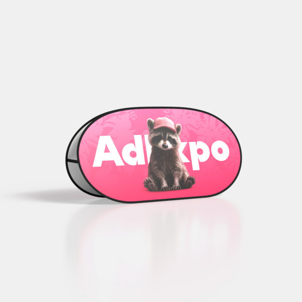 Other Advertising Products - Pop-up banner - AdExpo