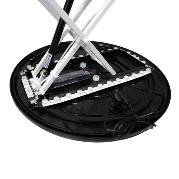 Promotion Counters - Illuminated - Quick Round LED - AdExpo