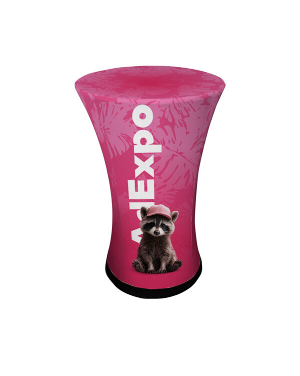 Other Advertising Products - TP cocktail table 110cm - AdExpo